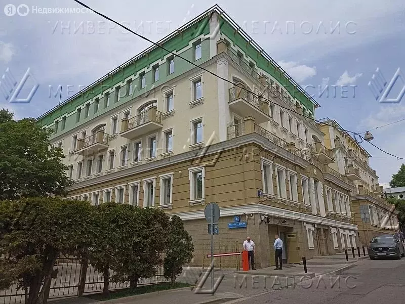 Офис (996 м) - Фото 1