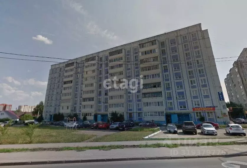 2-к кв. Татарстан, Альметьевск ул. Бигаш, 121 (53.7 м) - Фото 0