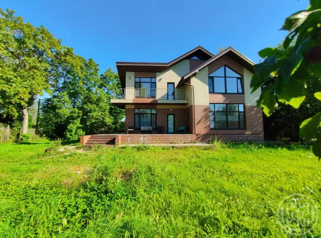 Дом в Санкт-Петербург, Санкт-Петербург, Пушкин ул. Вокзальная, 8 (236 ... - Фото 1