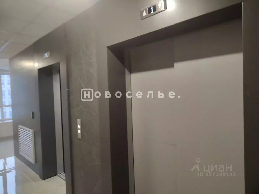 Студия Рязанская область, Рязань ул. Александра Полина, 3 (21.6 м) - Фото 2