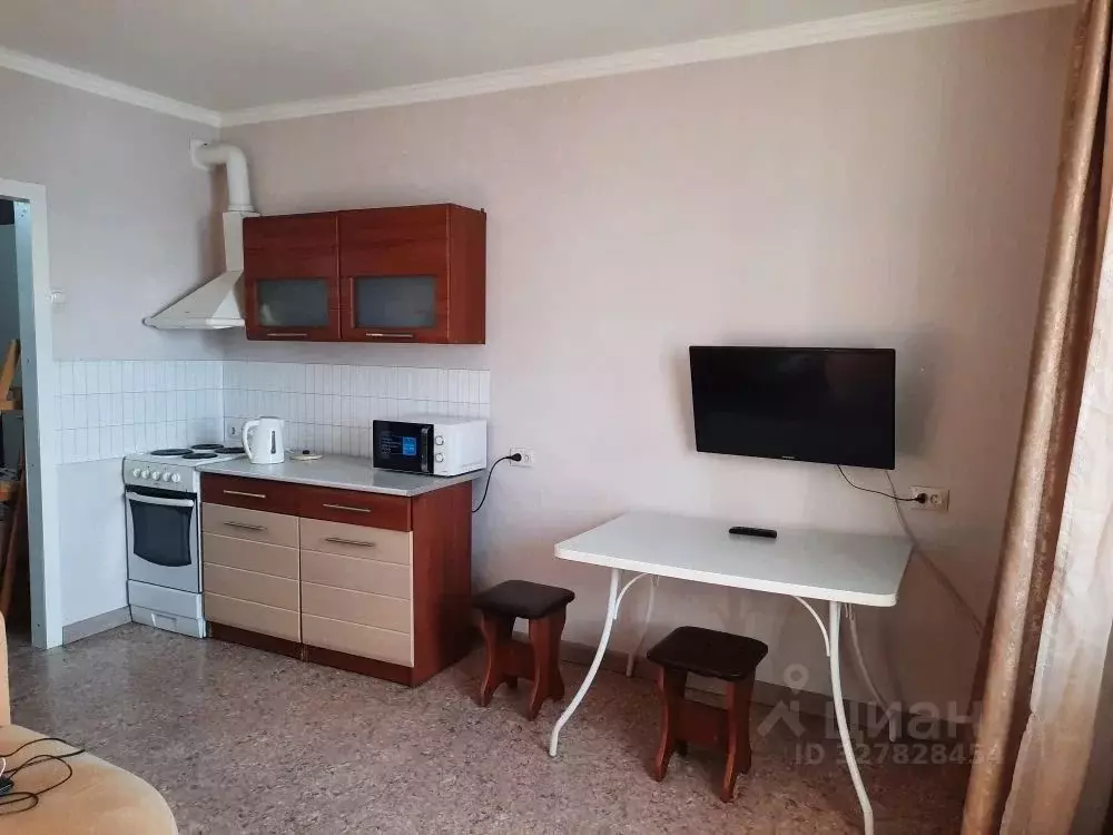 Студия Красноярский край, Красноярск ул. Петра Подзолкова, 5А (27.0 м) - Фото 1