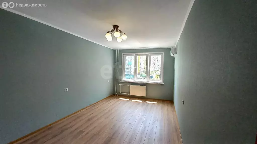 1-комнатная квартира: Анапа, улица Адмирала Пустошкина, 22к4 (34.4 м) - Фото 0