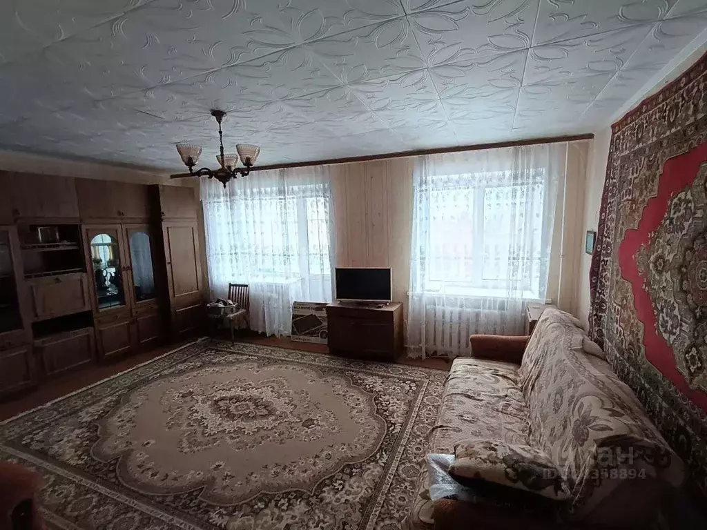 1-к кв. Ярославская область, Рыбинск Спортивная ул., 5 (43.0 м) - Фото 1