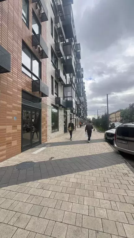 Помещение свободного назначения в Санкт-Петербург Большой ... - Фото 1