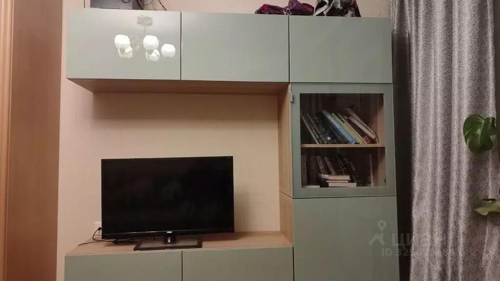 2-к кв. Московская область, Дзержинский Лесная ул., 17 (53.0 м) - Фото 2