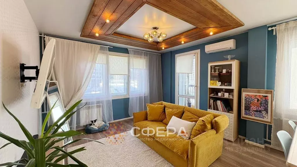 2-к кв. Новосибирская область, Новосибирск Ипподромская ул., 8 (49.4 ... - Фото 1