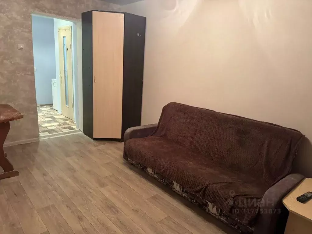 1-к кв. Томская область, Томск Черемошники мкр, пер. Светлый, 40А ... - Фото 1