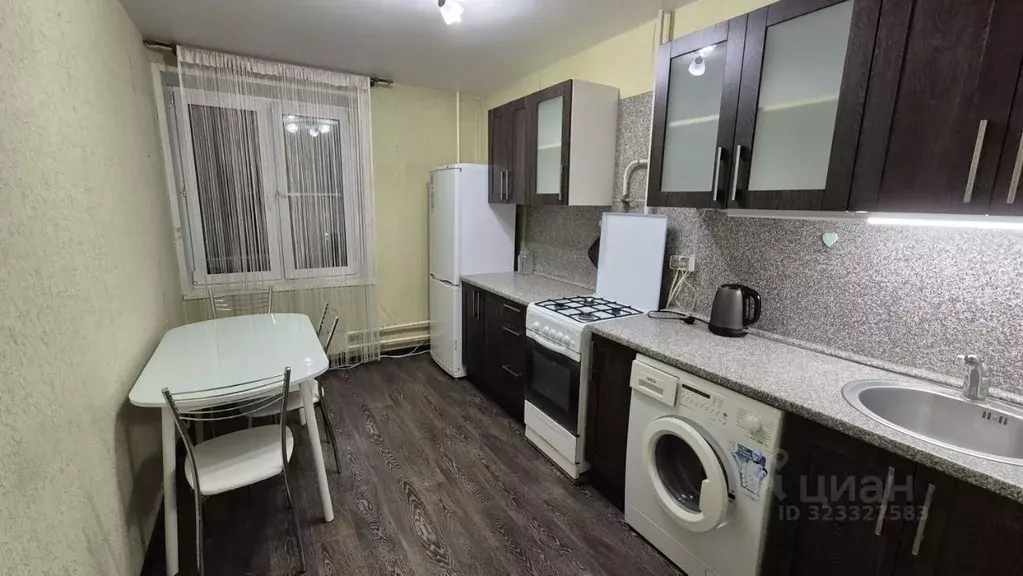 1-к кв. Москва Михневская ул., 7К1 (36.0 м) - Фото 1