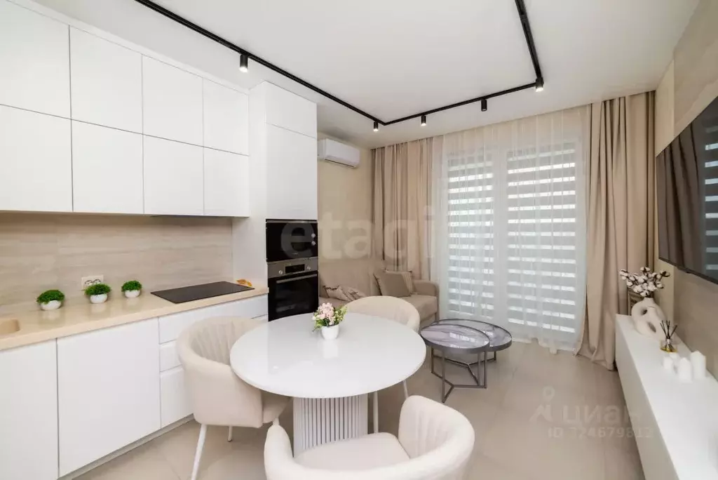 1-к кв. Курганская область, Курган ул. Коли Мяготина, 181 (39.6 м) - Фото 1