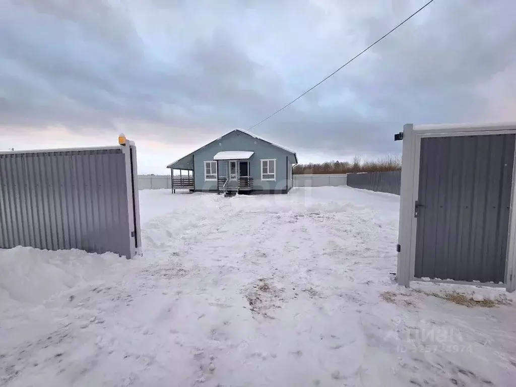 Дом в Калужская область, Калуга городской округ, д. Колюпаново  (95 м) - Фото 1