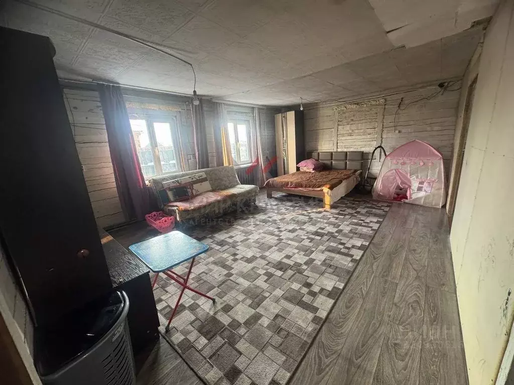 Дом в Тыва, Кызыл Пригородная ул., 50 (53 м) - Фото 2