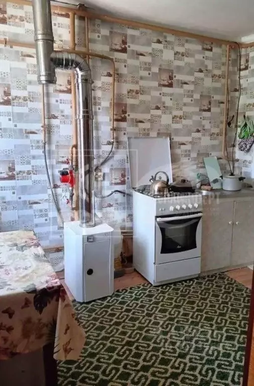 2-к кв. Воронежская область, с. Новая Усмань ул. Сосновая, 24 (46.0 м) - Фото 1