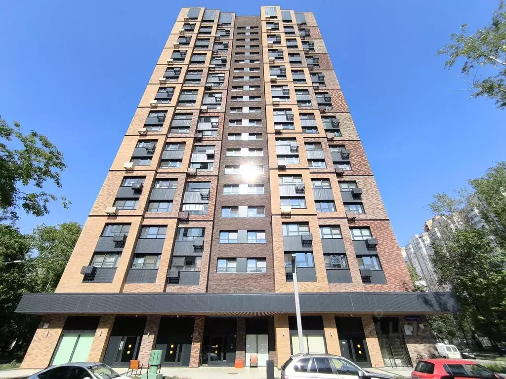 Гараж в Москва Новогиреевская ул., 24А (13 м) - Фото 1