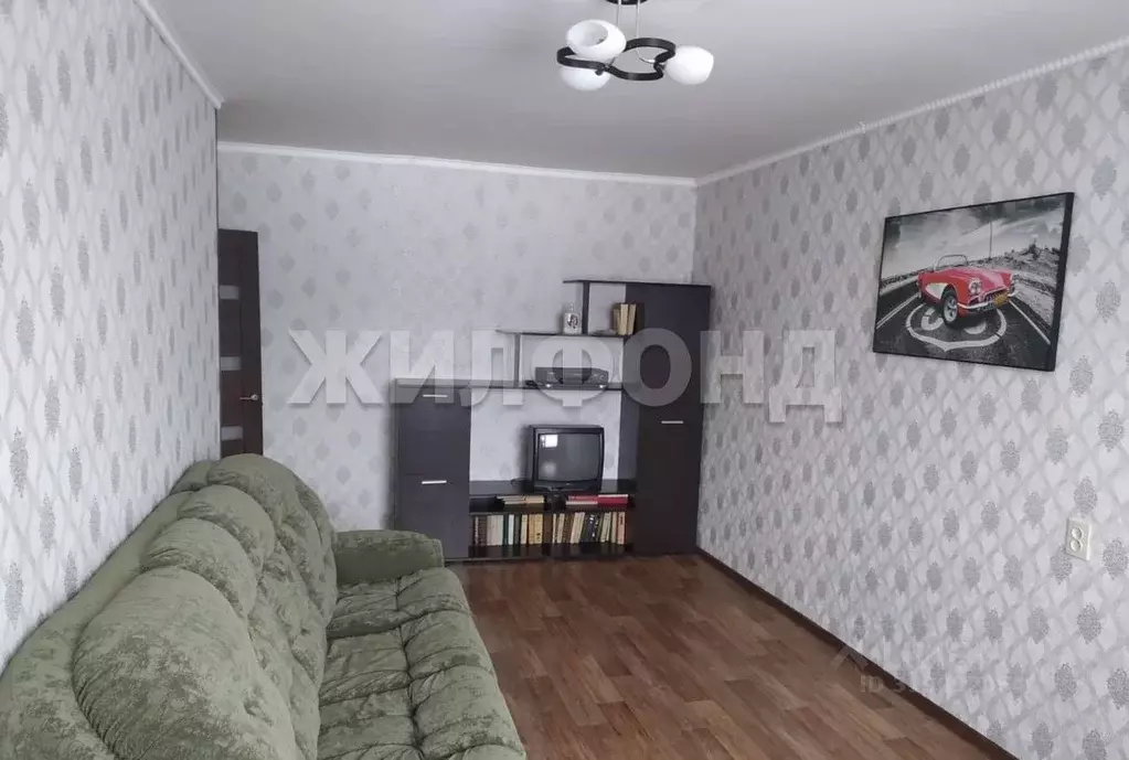 2-к кв. Новосибирская область, Новосибирск ул. Ленина, 59 (44.7 м) - Фото 0