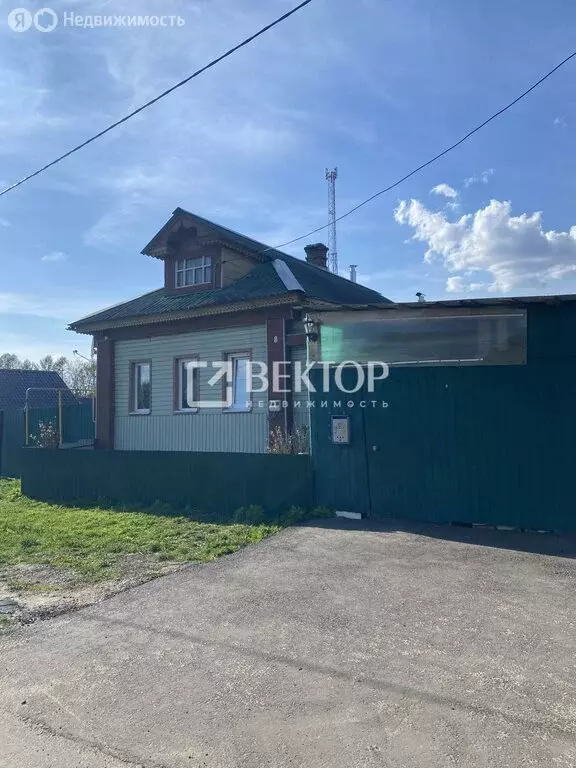 Дом в село Бибирево, Центральная улица, 8 (107 м) - Фото 2