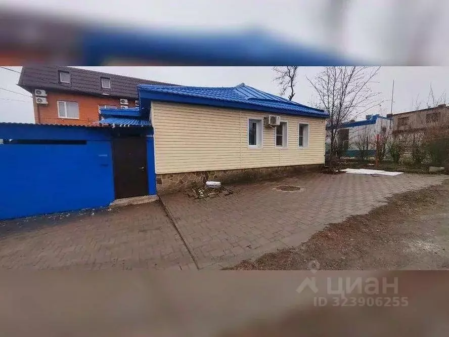Коттедж в Ростовская область, Ростов-на-Дону Обливская ул., 47А (54 м) - Фото 1