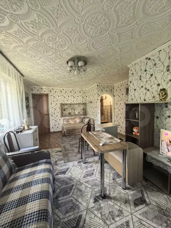 1-к. квартира, 32 м, 2/4 эт. - Фото 0