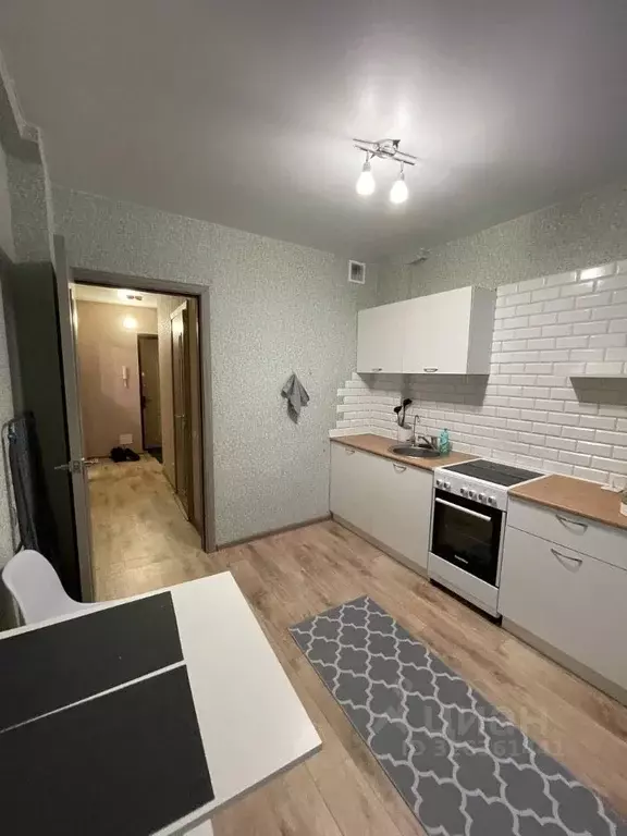 1-к кв. Омская область, Омск ул. Б.Г. Шаронова, 25 (33.0 м) - Фото 2