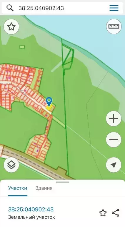 Участок в Утулик, улица 40 лет Победы (20 м) - Фото 2