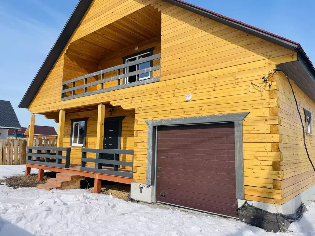 Дом в Иркутская область, Иркутский муниципальный округ, д. Грановщина  ... - Фото 2