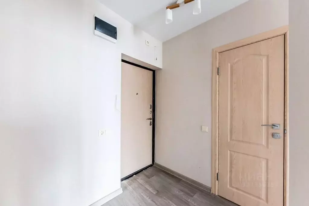 1-к кв. Москва 1-я Новокузьминская ул., 10К2 (36.8 м) - Фото 2