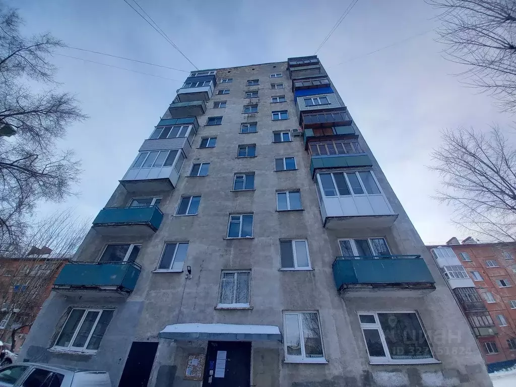 2-к кв. Тюменская область, Тюмень Ямская ул., 102а (41.3 м) - Фото 1