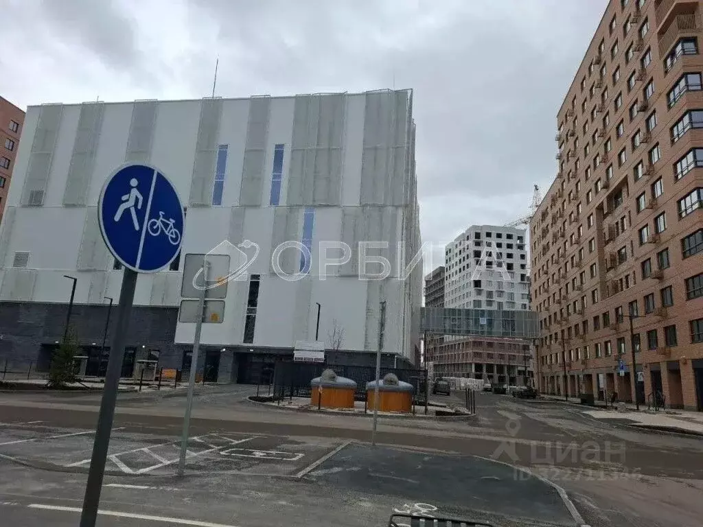 2-к кв. Тюменская область, Тюмень ул. Новоселов, 92 (56.9 м) - Фото 2