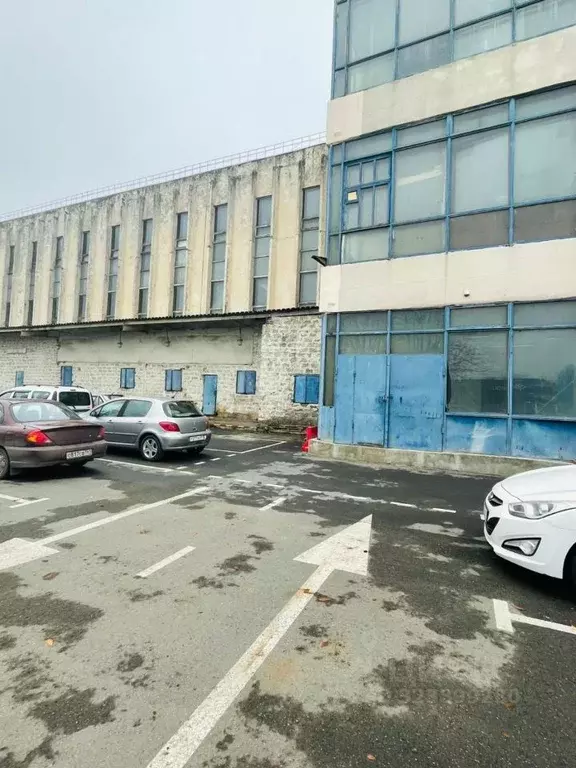Производственное помещение в Ростовская область, Ростов-на-Дону ул. ... - Фото 1
