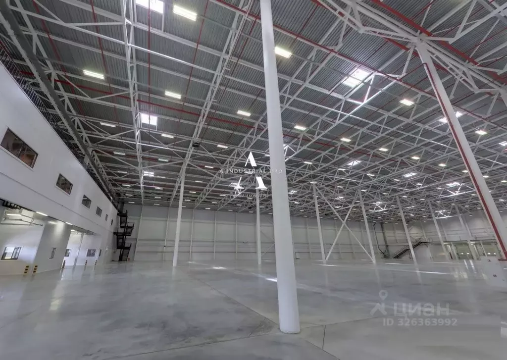 Производственное помещение в Московская область, Домодедово городской ... - Фото 2