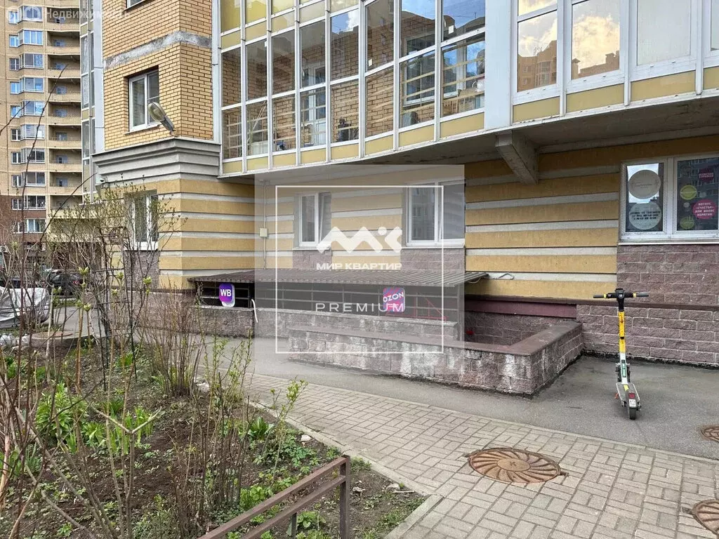 Помещение свободного назначения (123 м) - Фото 1