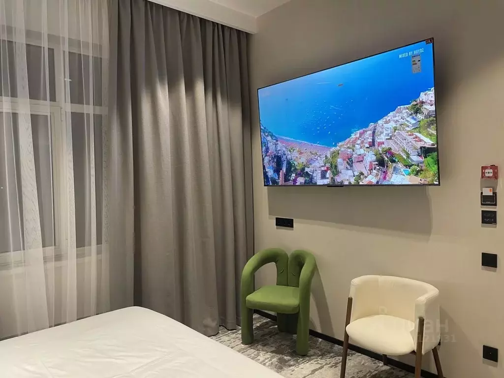 Комната Дагестан, Махачкала ул. Дахадаева, 23 (18.0 м) - Фото 1