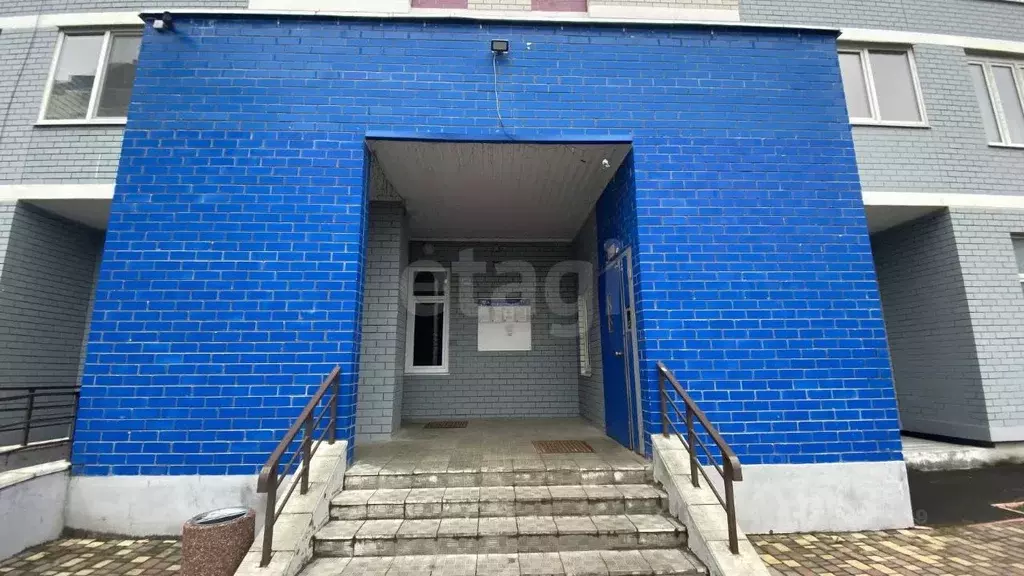 1-к кв. Брянская область, Брянск ул. Имени А.Ф. Войстроченко, 6 (45.0 ... - Фото 2