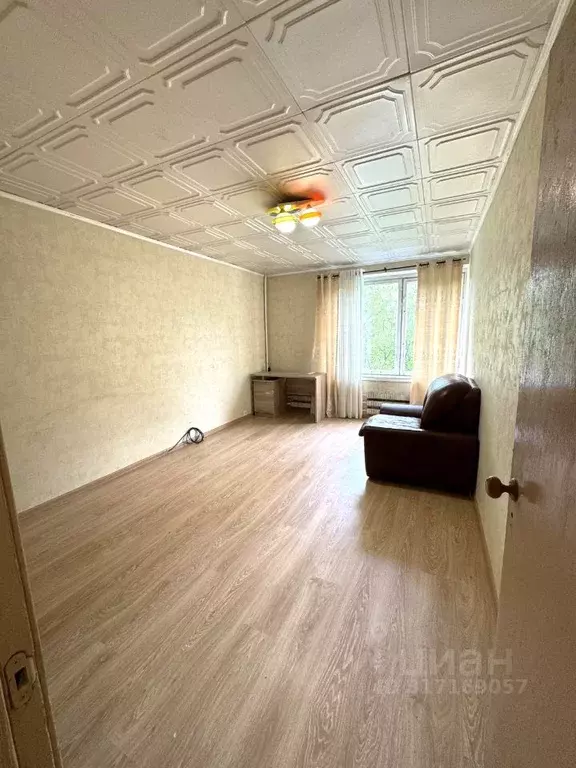 1-к кв. Москва ул. Введенского, 12К2 (34.9 м) - Фото 0