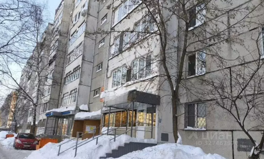 Помещение свободного назначения в Татарстан, Казань ул. Юлиуса Фучика, ... - Фото 1