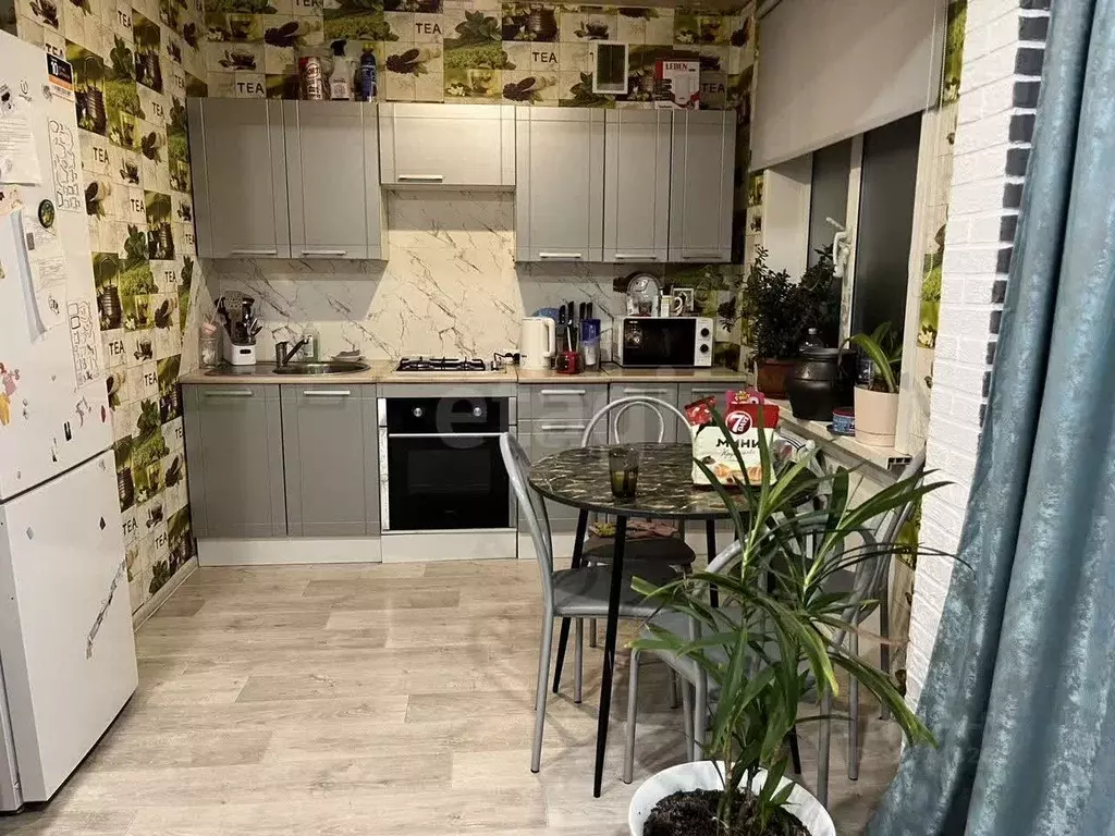 2-к кв. Иркутская область, Ангарск Л кв-л, 3 (45.8 м) - Фото 1