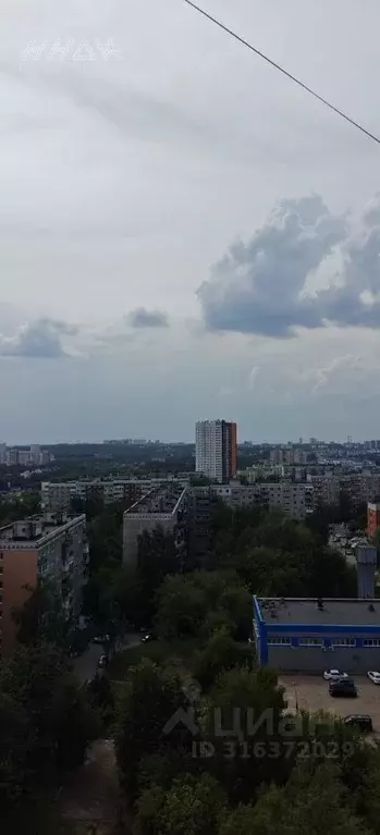 2-к кв. Нижегородская область, Нижний Новгород Казанское ш., 9 (63.7 ... - Фото 1