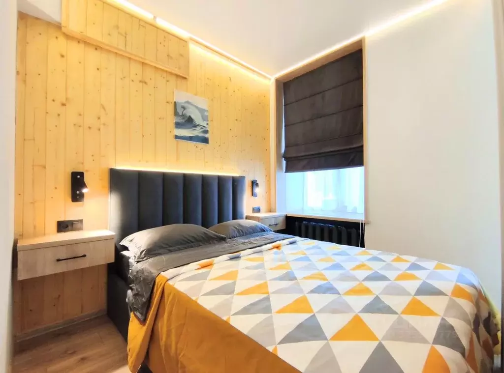 2-к кв. Татарстан, Казань ул. Николая Ершова, 47/5 (45.0 м) - Фото 1