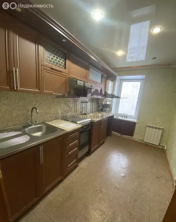 2-комнатная квартира: Ртищево, улица Чкалова, 4 (50.5 м) - Фото 1