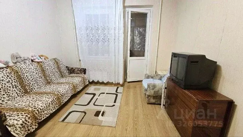 1-к кв. Краснодарский край, Новороссийск Малоземельская ул., 3 (30.0 ... - Фото 1