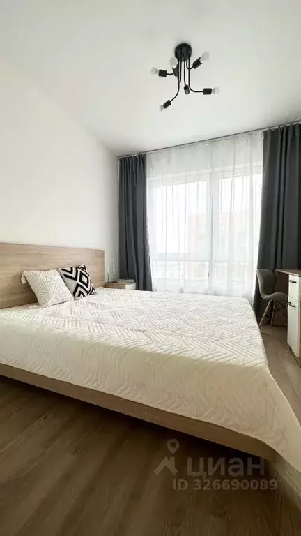 1-к кв. Санкт-Петербург Большой Сампсониевский просп., 69к1 (45.0 м) - Фото 2