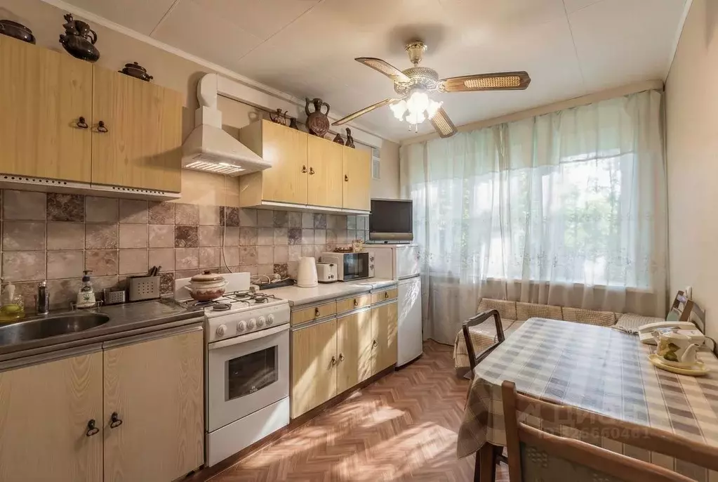 1-к кв. Московская область, Одинцово Любы Новоселовой бул., 4к2 (38.0 ... - Фото 1