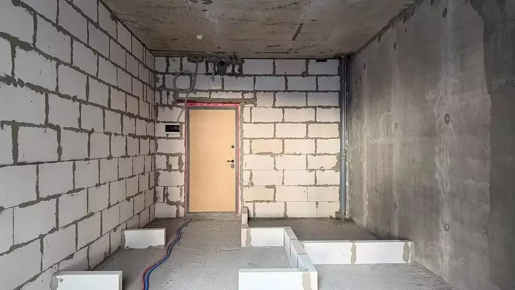 Студия Москва Автомобильный проезд, 4 (26.7 м) - Фото 2