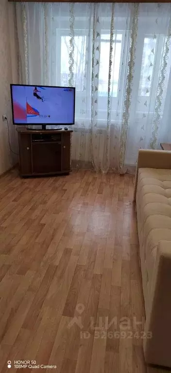 1-к кв. Самарская область, Тольятти ул. 70 лет Октября, 22 (34.0 м) - Фото 1