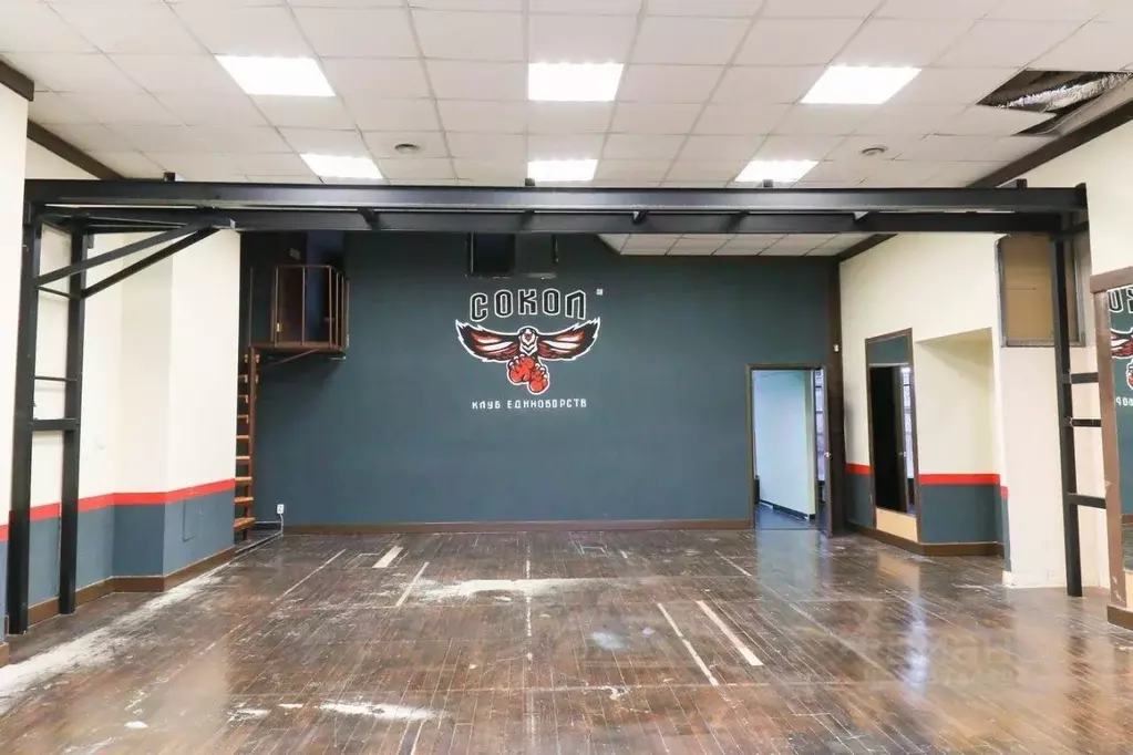 Помещение свободного назначения в Москва проезд Попов, 4 (320 м) - Фото 1