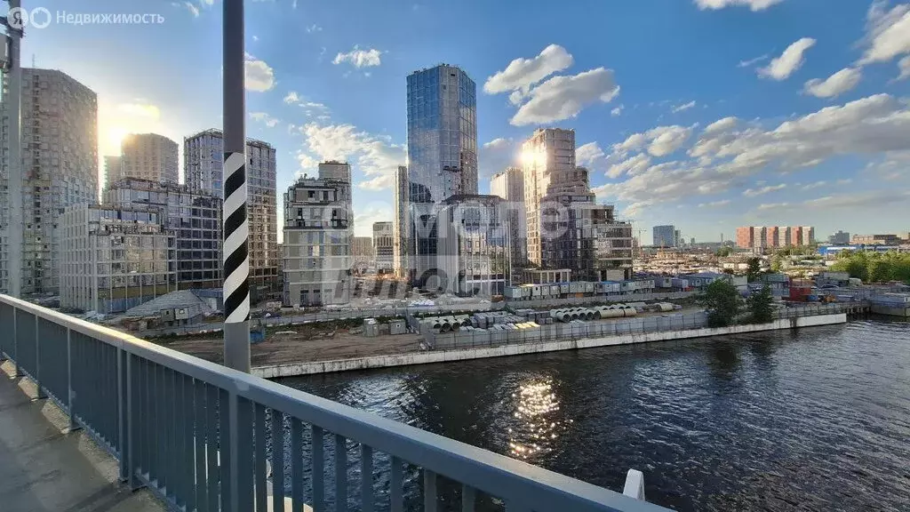2-комнатная квартира: Москва, набережная Марка Шагала, 11к1 (68.8 м) - Фото 0