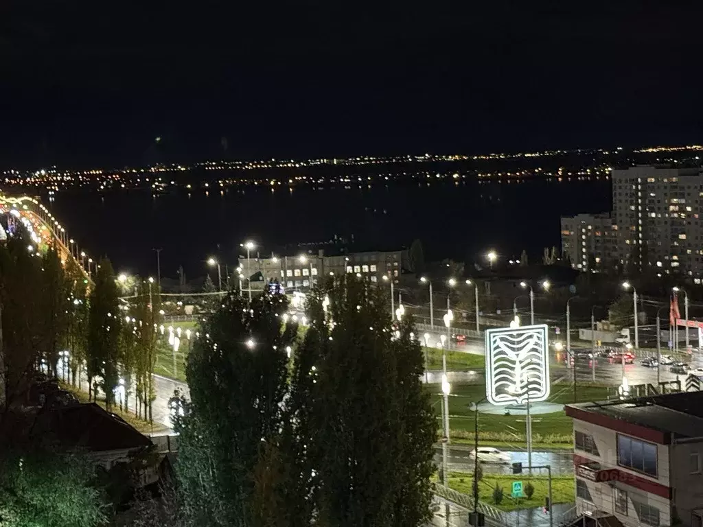 2-к кв. Саратовская область, Саратов Соколовая ул., 44/62 (50.0 м) - Фото 1