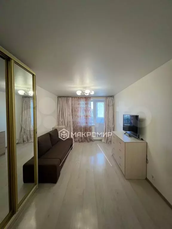 Квартира-студия, 24,6 м, 10/19 эт. - Фото 0