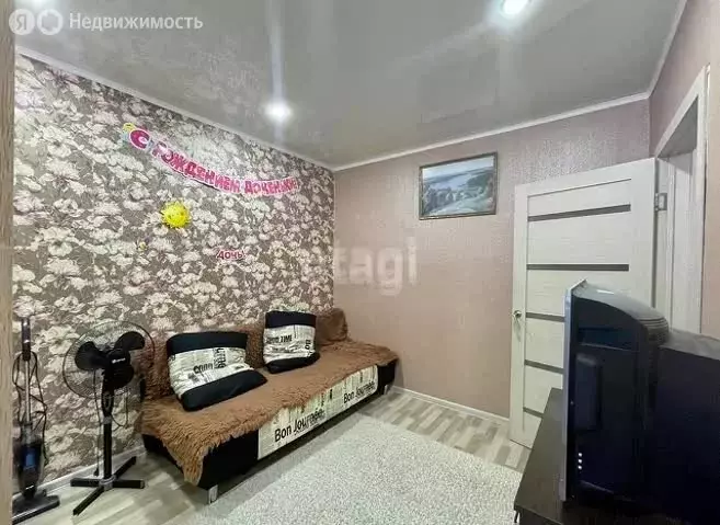 1-комнатная квартира: Старый Оскол, улица Щепкина, 15 (36.4 м) - Фото 1