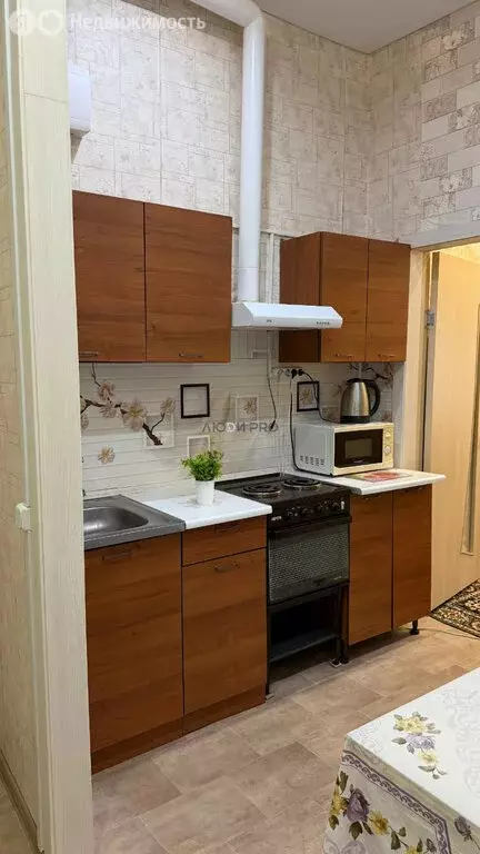 1-комнатная квартира: Уфа, улица Даута Юлтыя, 5 (28.9 м) - Фото 1