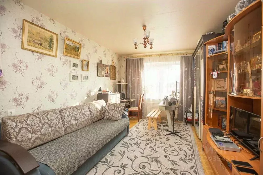 3-к кв. Ярославская область, Ярославль Яковлевская ул., 18 (64.0 м) - Фото 2